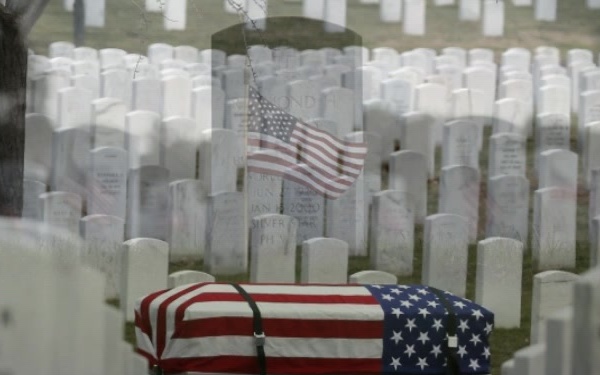 A Minute of Silence in Honor of our Fallen