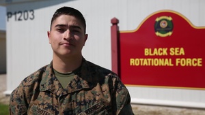 LCpl Juan Sotelo Houston Astros Shout Out