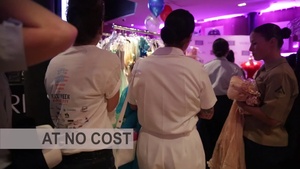 Fleet Week New York USO Dress Boutique