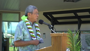 Armed Forces Reserve Center in Hilo Hawaii renamed for  Lt. Col. Henry S. Hara.