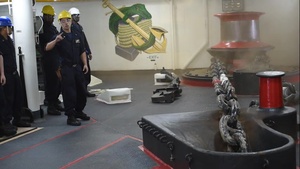 USS Bonhomme Richard operations