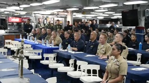 USS Bonhomme Richard operations