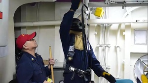USS Bonhomme Richard operations