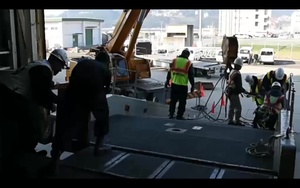 USS Bonhomme Richard operations