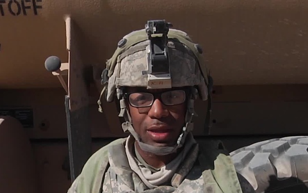 1st Lt. Karl Jackson, Jr. Memorial Day Shout Out