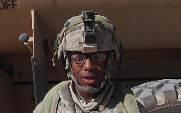 1st Lt. Karl Jackson, Jr. Memorial Day Shout out
