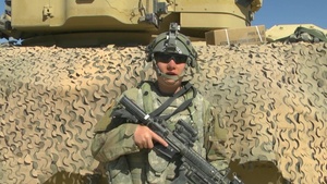 PFC Braswell Memorial Message