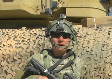 PFC Braswell Memorial Message