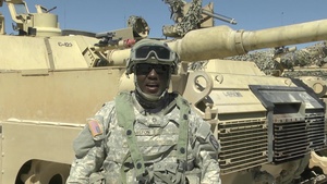 SGT Marston Memorial Day message