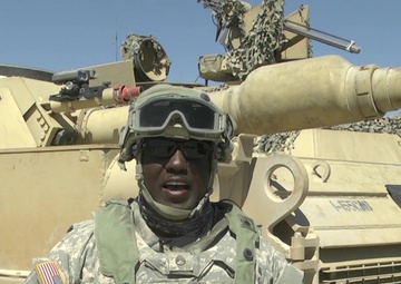 SGT Marston Memorial Day message