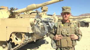 SPC Eberle Memorial Day message