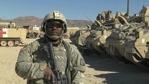 SPC Willis Memorial Day message