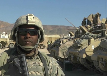 SPC Willis Memorial Day message