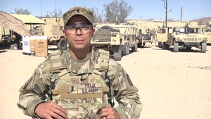 1 Lt. Jamie Felix Memorial Day Greetings