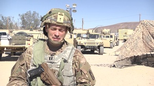 Cpt. Steve Mitchell Memorial Day Greetings