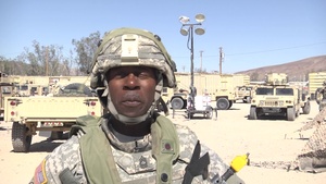 Master Sgt. Smith Memorial Day Greetings