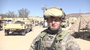 Trevor Stevens Memorial Day Greetings