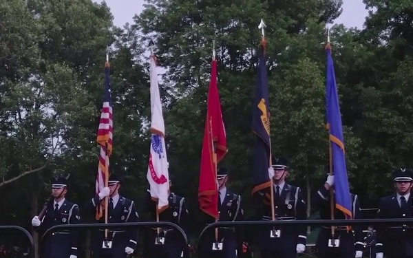 Bikers Honor Lost Brothers and Sisters