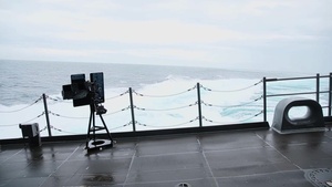 PCU Gerald R. Ford (CVN 78) Acceptance Trials Day 2