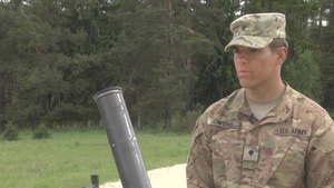 Live-fire exercise in Germany shows a 'Lethal' resolve