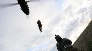 Joint Forces Training Strengthens Bond Between Allies