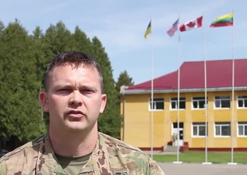 Capt. Brandon Curtis NCAA Women's College World Series shout out