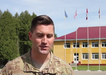 1st Lt. Rob Hughes NCAA Men's World Series shout out