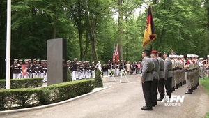 Belleau Wood Memorial Day 2017