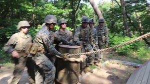Leadership Through Obstacles