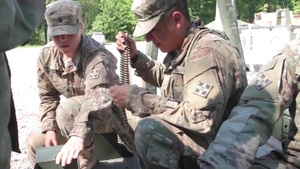 'Lethal' Soldiers stay fed, fueled and fighting