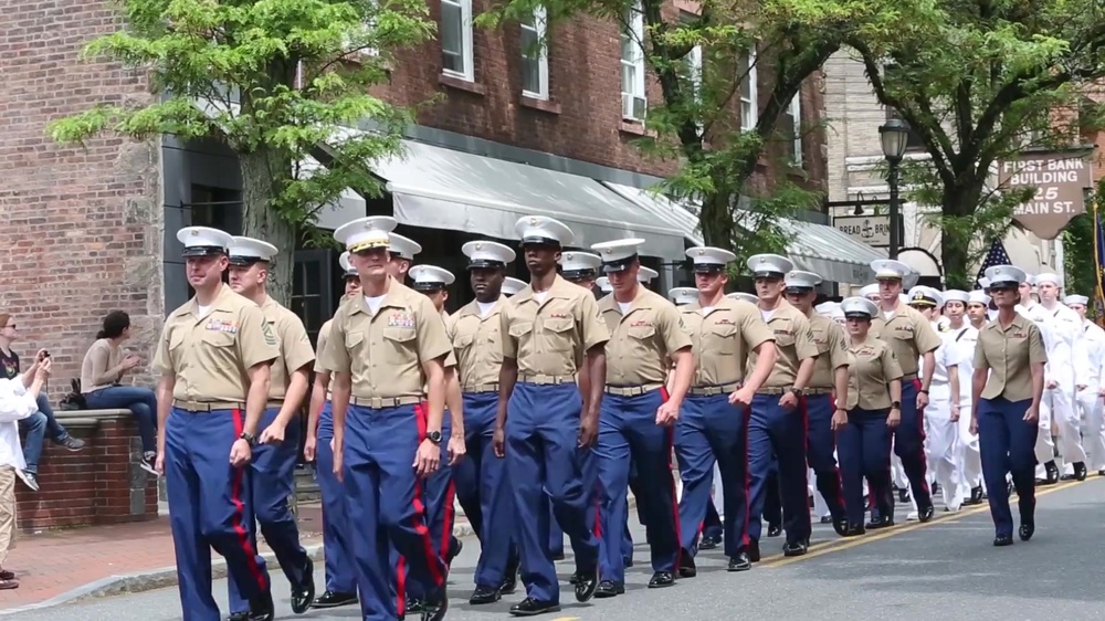 DVIDS Video The Village of HastingsonHudson Memorial Day Parade