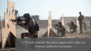 Iraqi Counter-Terrorism Service Successes on Ground and in Recruiting