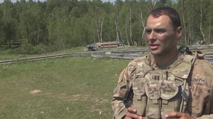 US Soldiers deliver 'Lethal' firepower in Germany