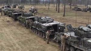 Brothers in Arms – British and Estonian Troops Renew Their Bond in the Baltics - IT Version