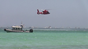 Miami Beach Airshow B-roll