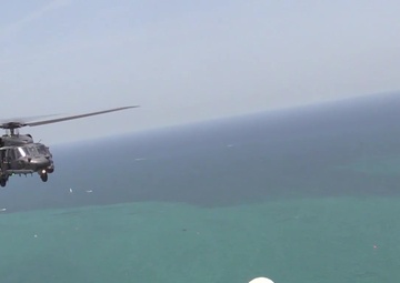 Miami Beach Airshow B-roll