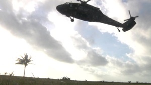 Blackhawks Beyond the Horizon