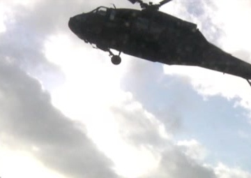 Blackhawks Beyond the Horizon