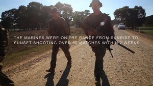 Competing in the Outback