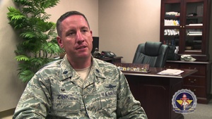 AETC 75th Interviews - Keesler Air Force Base