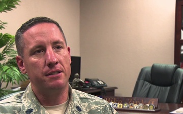 AETC 75th Interviews - Keesler Air Force Base