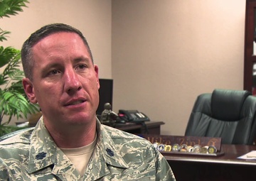 AETC 75th Interviews - Keesler Air Force Base