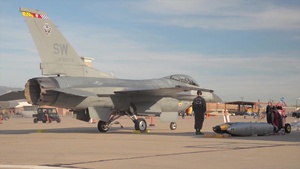 F-16 Fighting Falcon B-Roll
