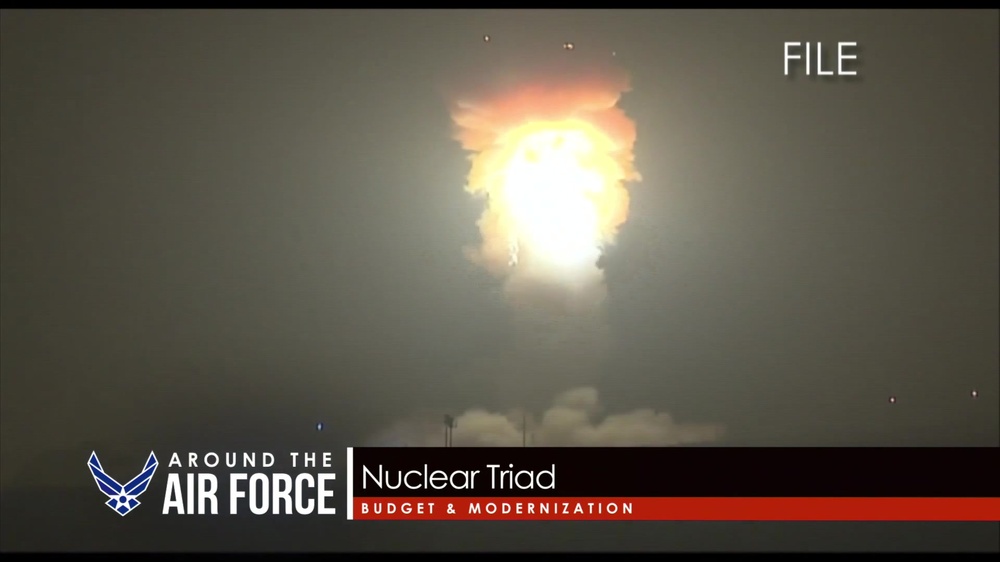 DVIDS - Video - Around the Air Force: CSS Manning / Nuclear Triad