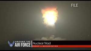 Around the Air Force: CSS Manning / Nuclear Triad