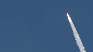 W6385 GMD FTG-15 Interceptor Launch