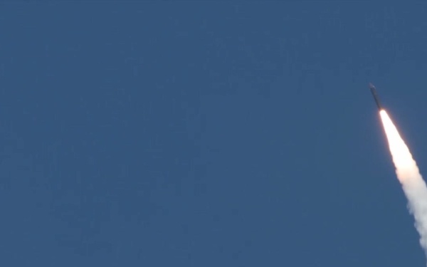 W6385 GMD FTG-15 Interceptor Launch