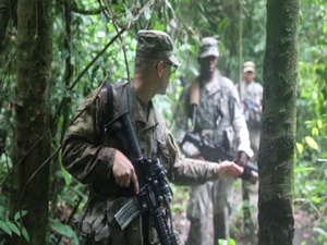 Jungle Warfare School