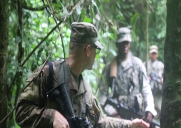 Jungle Warfare School
