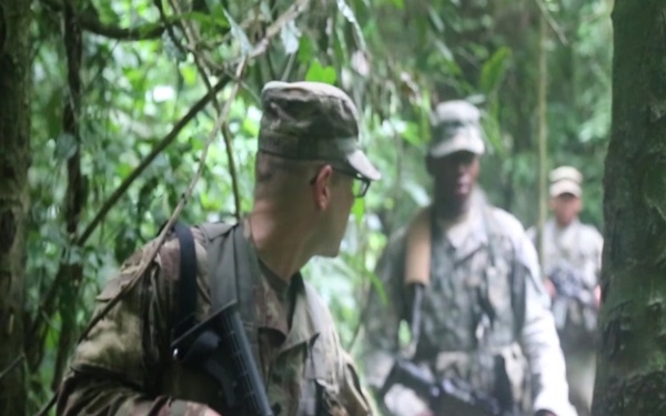 Jungle Warfare School